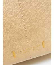 THE BRIDGE LETIZIA Schultertasche, Leder Butter abb. Gold - Damentaschen - 4