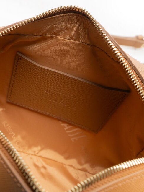 BLOO CITY Mini-Schultertasche TABAK - Damentaschen