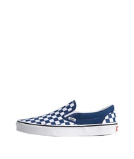 VANS CLASSIC Canvas-Sneaker tiefes Indigo - Schuhe Unisex - 2