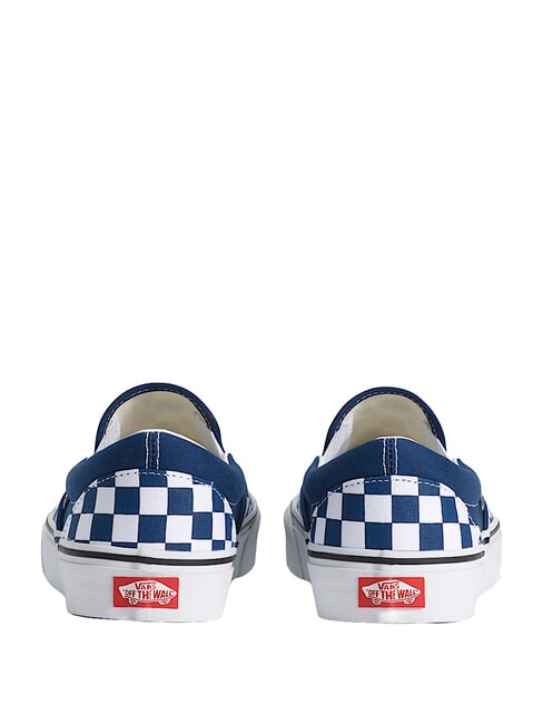 CLASSIC Canvas-Sneaker tiefes Indigo - Schuhe Unisex