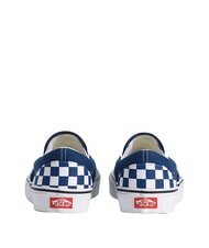 VANS CLASSIC Canvas-Sneaker tiefes Indigo - Schuhe Unisex - 3