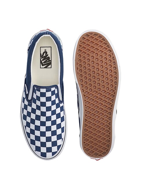 CLASSIC Canvas-Sneaker tiefes Indigo - Schuhe Unisex