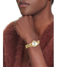 LIUJO DIVA Quarzwerkuhr Gold - Uhren - 4