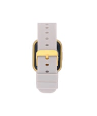 LIUJO VOICE MINI Uhr, Smartwatch mit Silikon- und Stahlgeh&auml;use Gold - Uhren - 3