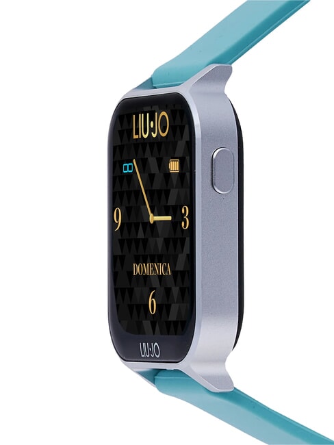 VOICE ENERGY Digitale Uhr, Multifunktion Silber - Uhren