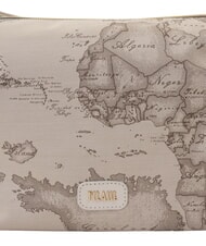 ALVIERO MARTINI PRIMA CLASSE SOFT PETALS Umh&auml;ngetasche Bast - Damentaschen - 5