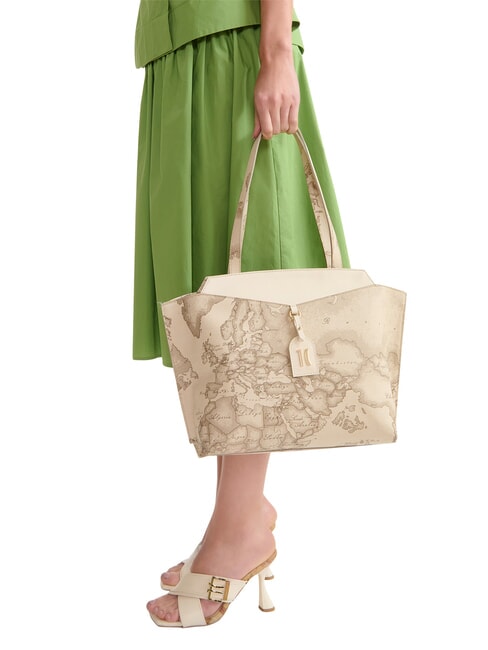 RITUAL GEO SAFARI Einkaufstasche Bast - Damentaschen