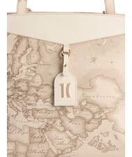 ALVIERO MARTINI PRIMA CLASSE RITUAL GEO SAFARI Einkaufstasche Bast - Damentaschen - 5