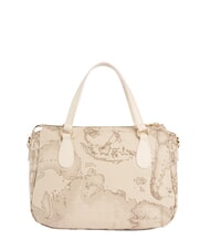 ALVIERO MARTINI PRIMA CLASSE SOFT PETALS Handtasche mit Schulterriemen Bast - Damentaschen - 3