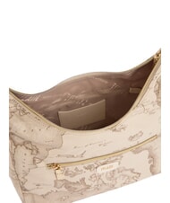 ALVIERO MARTINI PRIMA CLASSE SOFT PETALS Umh&auml;ngetasche Bast - Damentaschen - 4