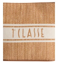 ALVIERO MARTINI PRIMA CLASSE RAFIA COAST Mini-Eimertasche TABAK - Damentaschen - 5