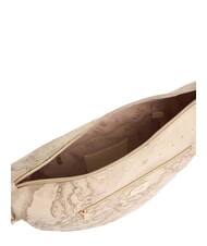 ALVIERO MARTINI PRIMA CLASSE SOFT PETALS Gro&szlig;e Umh&auml;ngetasche Bast - Damentaschen - 4