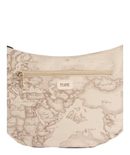 ALVIERO MARTINI PRIMA CLASSE SOFT PETALS Gro&szlig;e Umh&auml;ngetasche Bast - Damentaschen - 5