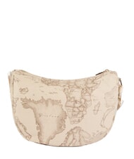 ALVIERO MARTINI PRIMA CLASSE SOFT PETALS Schultertasche, mittel Bast - Damentaschen - 2