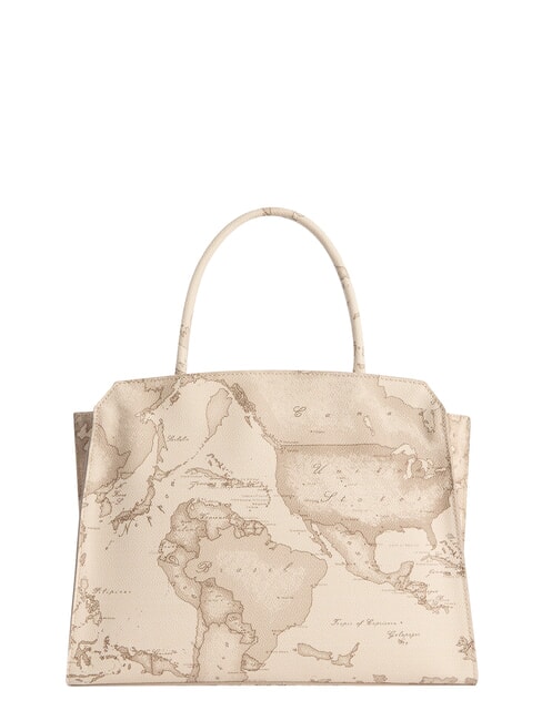 RITUAL GEO SAFARI Handtasche mit Schulterriemen Bast - Damentaschen