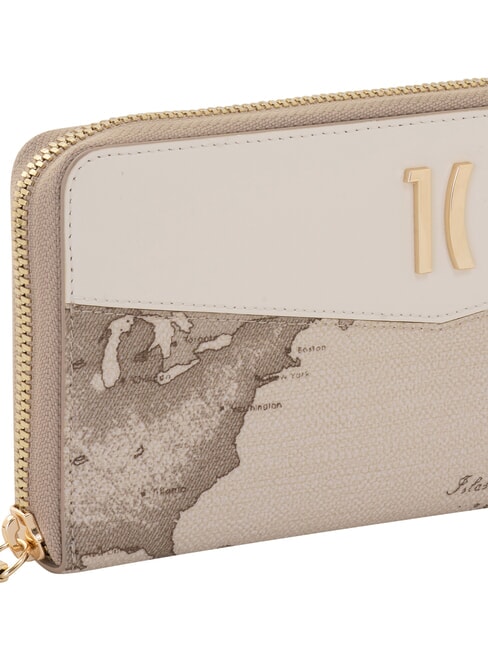 RITUAL GEO SAFARI Ziparound-Geldb&ouml;rse Bast - Brieftaschen Damen