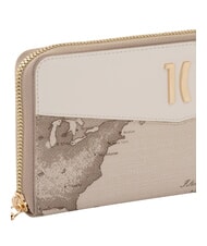 ALVIERO MARTINI PRIMA CLASSE RITUAL GEO SAFARI Ziparound-Geldb&ouml;rse Bast - Brieftaschen Damen - 4