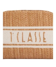 ALVIERO MARTINI PRIMA CLASSE RAFIA COAST Mini-Schultertasche TABAK - Damentaschen - 5