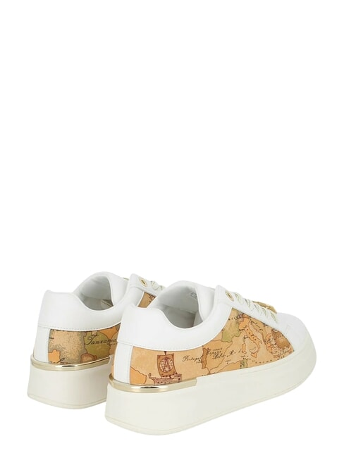 GEO Turnschuhe Wei&szlig; - Damenschuhe