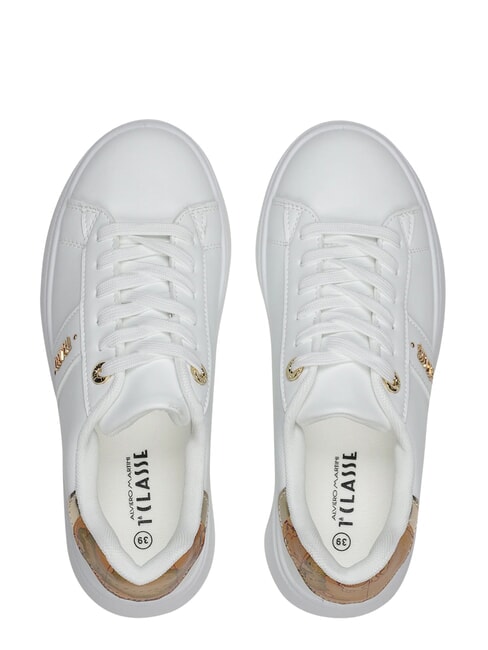 GEO Turnschuhe Wei&szlig; - Damenschuhe