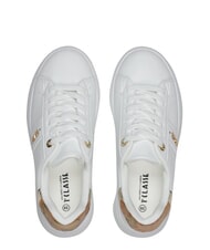 ALVIERO MARTINI PRIMA CLASSE GEO Turnschuhe Wei&szlig; - Damenschuhe - 5