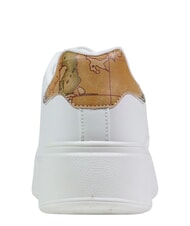 ALVIERO MARTINI PRIMA CLASSE GEO Turnschuhe Wei&szlig; - Damenschuhe - 4