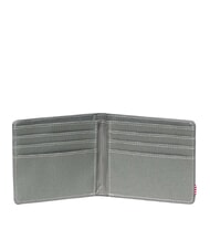 HERSCHEL ROY Geldb&ouml;rse Seegras/wei&szlig;er Stich - Brieftaschen Herren - 2