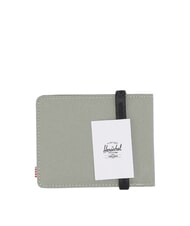 HERSCHEL ROY Geldb&ouml;rse Seegras/wei&szlig;er Stich - Brieftaschen Herren - 3