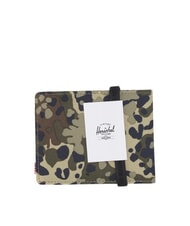 HERSCHEL ROY Geldb&ouml;rse Gel&auml;ndetarnung - Brieftaschen Herren - 3