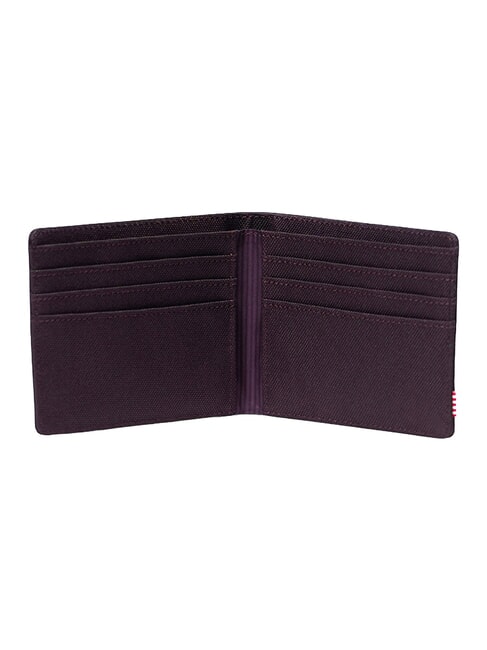 ROY Geldb&ouml;rse Pflaume perfekt - Brieftaschen Herren