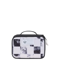 HERSCHEL HERITAGE Federm&auml;ppchen mit Griff schwarz kariert - Etuis und Zubeh&ouml;r - 2
