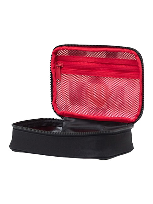 HERITAGE Federm&auml;ppchen mit Griff schwarz kariert - Etuis und Zubeh&ouml;r