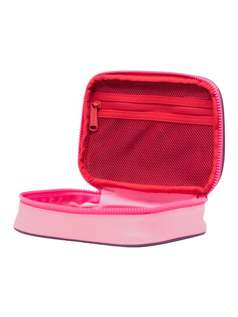 HERITAGE Federm&auml;ppchen mit Griff Sonnenuntergangslila/S&auml;ckchenrosa - Etuis und Zubeh&ouml;r