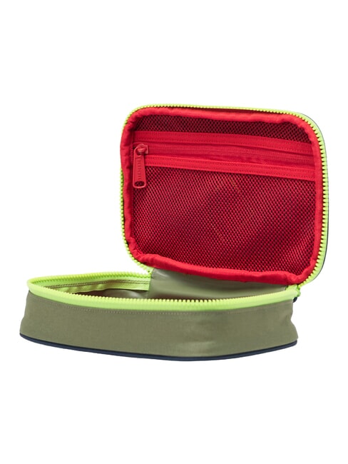 HERITAGE Federm&auml;ppchen mit Griff Schwarze Schwertlilie/Vierbl&auml;ttriger Klee - Etuis und Zubeh&ouml;r