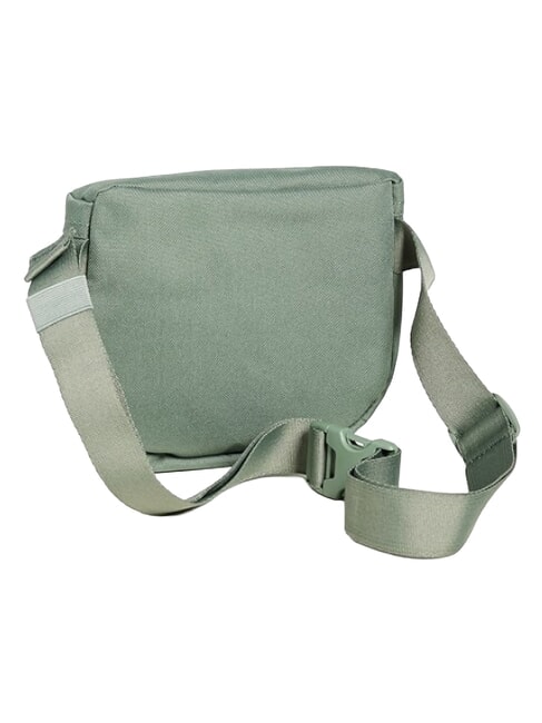 SETTLEMENT Mini-G&uuml;rteltasche Seegras/wei&szlig;er Stich - H&uuml;fttaschen