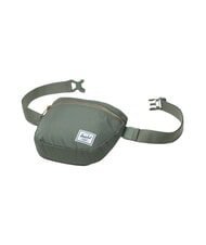 HERSCHEL SETTLEMENT Mini-G&uuml;rteltasche Seegras/wei&szlig;er Stich - H&uuml;fttaschen - 3