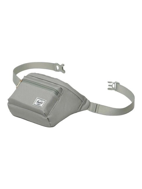 POP QUIZ G&uuml;rteltasche mit Tasche Seegras/wei&szlig;er Stich - H&uuml;fttaschen