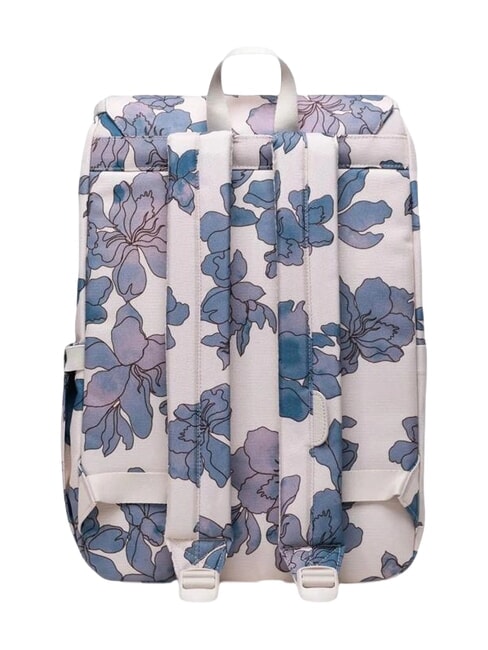 RETREAT  14" PC-Rucksack Mondschein-Blumenwellen - Rucks&auml;cke f&uuml;r Schule &amp; Freizeit