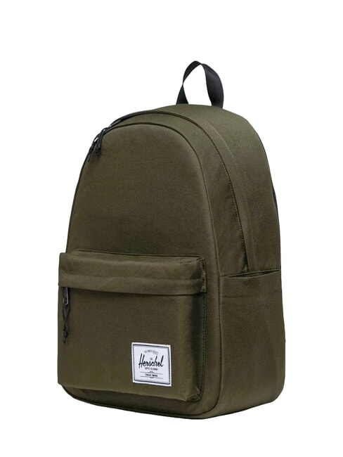 CLASSIC XL  15,6-Zoll-Laptop-Rucksack Efeu - Rucks&auml;cke f&uuml;r Schule &amp; Freizeit