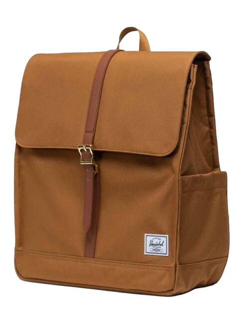 CITY New Rucksack bronzebraun - Rucks&auml;cke f&uuml;r Schule &amp; Freizeit