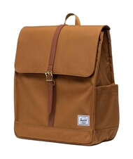 HERSCHEL CITY New Rucksack bronzebraun - Rucks&auml;cke f&uuml;r Schule &amp; Freizeit - 2
