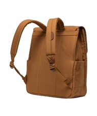 HERSCHEL CITY New Rucksack bronzebraun - Rucks&auml;cke f&uuml;r Schule &amp; Freizeit - 3