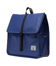 HERSCHEL CITY MID-VOLUME 14" Laptop-Rucksack Skipper Blau - Rucks&auml;cke f&uuml;r Schule &amp; Freizeit - 2