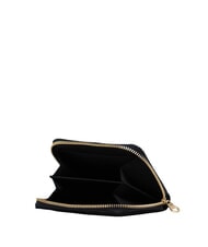 HERSCHEL TYLER Kleine Geldb&ouml;rse mit Rundum-Rei&szlig;verschluss Schwarz - Brieftaschen Damen - 2