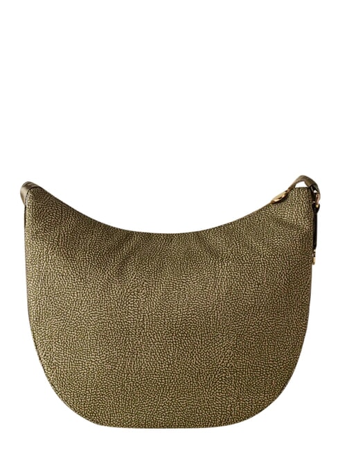 LUNA M Schultertasche Olive - Damentaschen