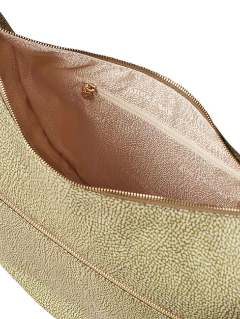 LUNA M Schultertasche Olive - Damentaschen