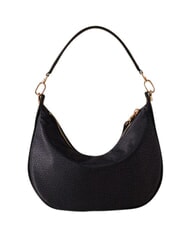 BORBONESE FRAME Hobo-Tasche, Mini-Tasche, Schultertasche dunkles Schwarz - Damentaschen - 2