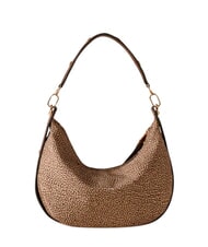 BORBONESE FRAME Hobo-Tasche, Mini-Tasche, Schultertasche - Damentaschen