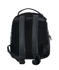 ARMANI EXCHANGE A|X ALL OVER Rucksack Schwarz - Damentaschen - 3