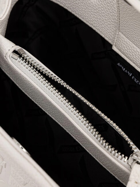 A|X CHARM Mini-Handtasche mit Schulterriemen cremefarben - Damentaschen